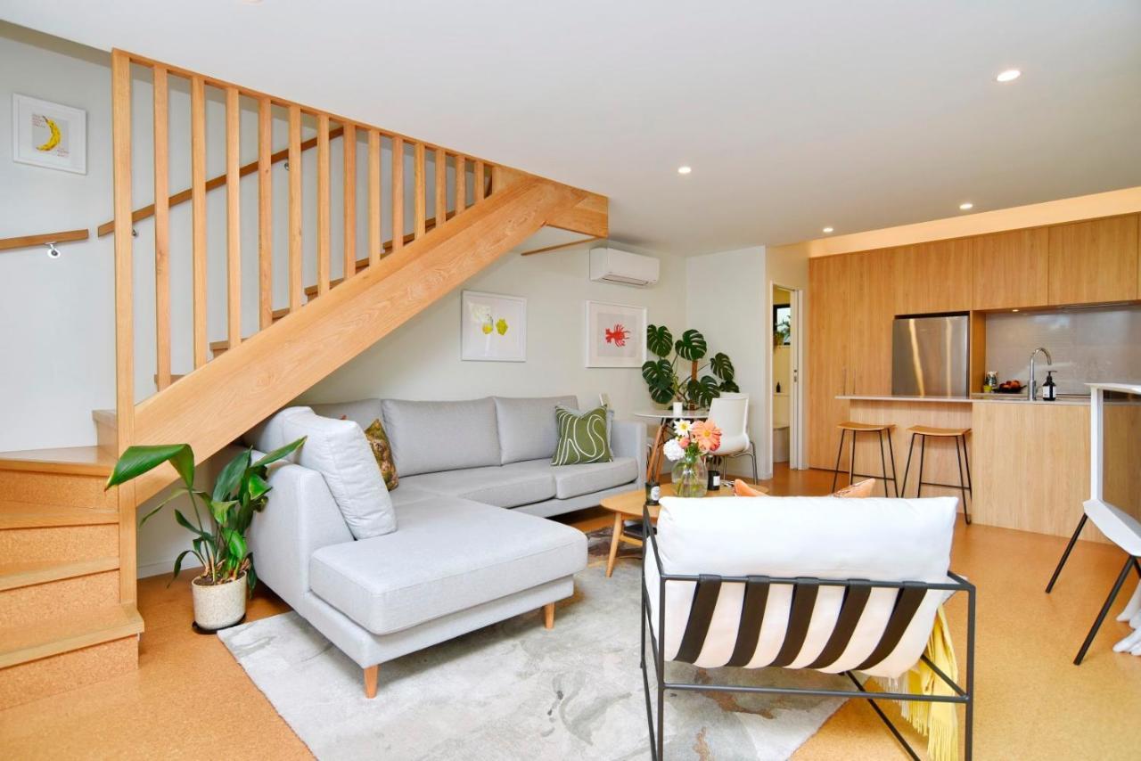 Dickens St - Christchurch Holiday Homes ภายนอก รูปภาพ